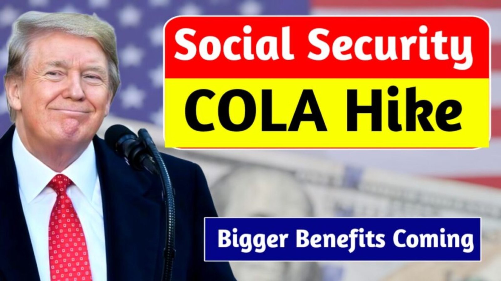 Social Security COLA